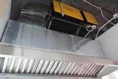 低空排放油煙凈化器廠(chǎng)家